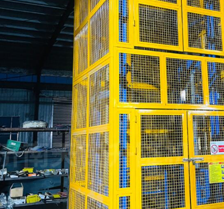 华蓥仓库货梯应用前景如何