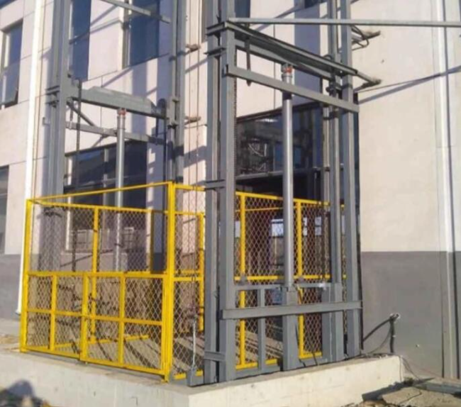 华蓥防爆货梯可以在工厂使用吗
