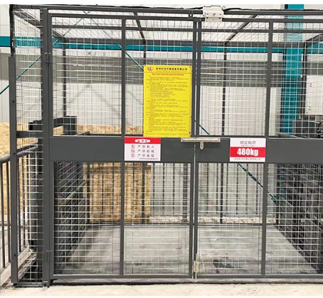 华蓥升降货梯常见故障